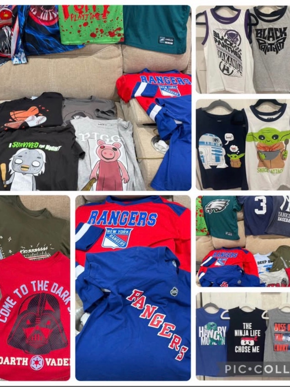27 Boys Tops